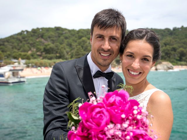La boda de Pere y Anna en Lloret De Mar, Girona 63