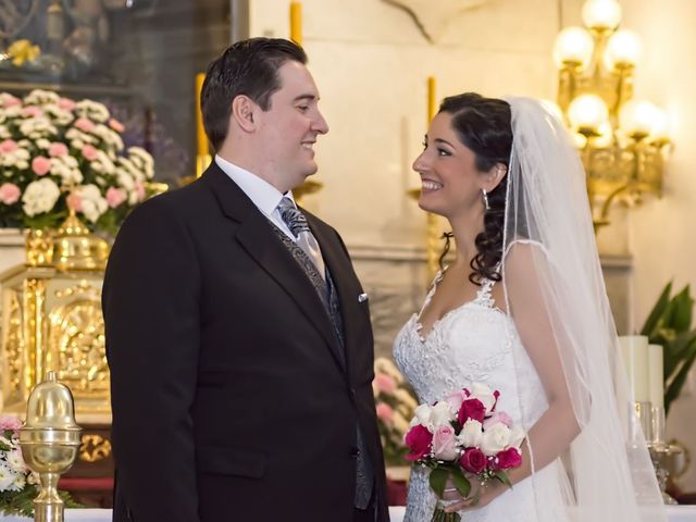 La boda de Edu y Paula en Puente Genil, Córdoba 4