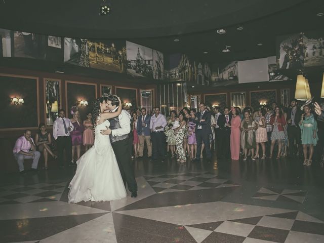 La boda de Edu y Paula en Puente Genil, Córdoba 1
