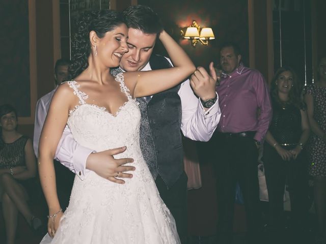 La boda de Edu y Paula en Puente Genil, Córdoba 5