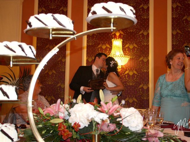 La boda de Edu y Paula en Puente Genil, Córdoba 2