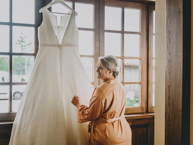 La boda de Jose Carlos y Magdalena en Naveces, Asturias 2