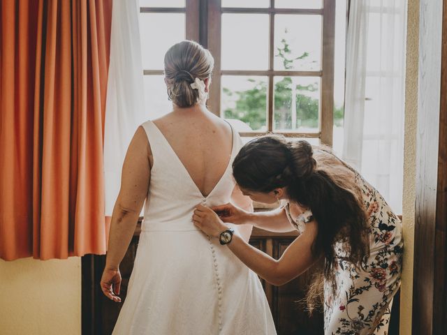 La boda de Jose Carlos y Magdalena en Naveces, Asturias 7