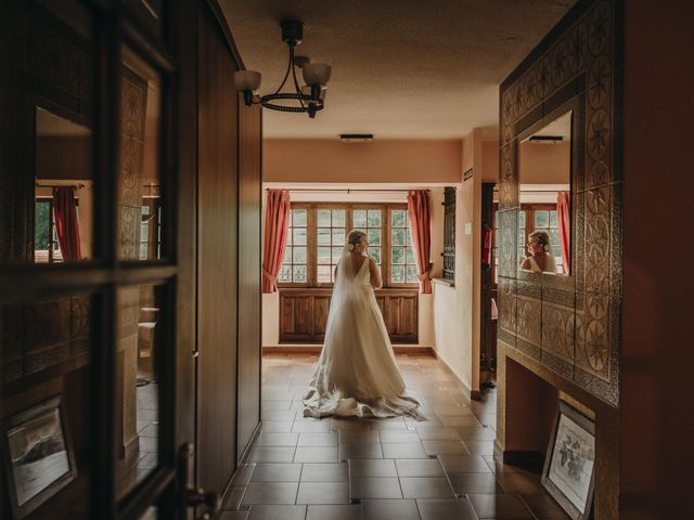 La boda de Jose Carlos y Magdalena en Naveces, Asturias 17