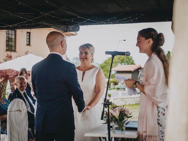 La boda de Jose Carlos y Magdalena en Naveces, Asturias 43