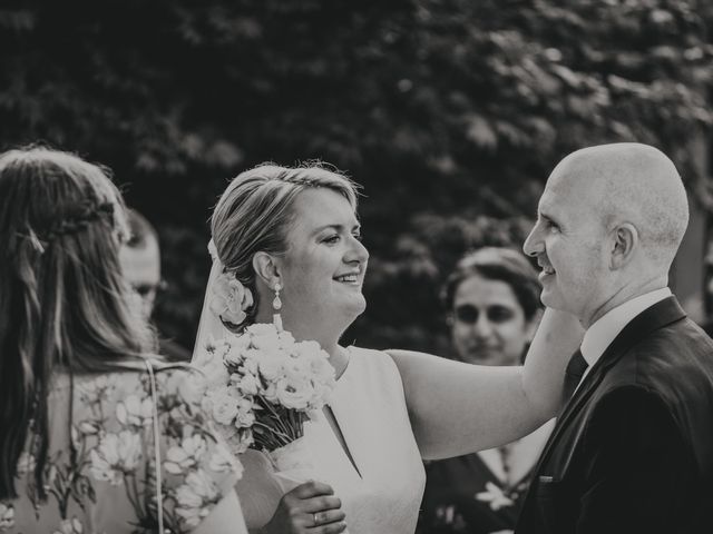 La boda de Jose Carlos y Magdalena en Naveces, Asturias 59