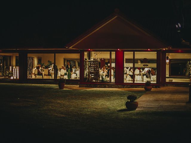 La boda de Jose Carlos y Magdalena en Naveces, Asturias 100