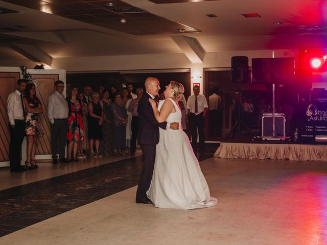 La boda de Jose Carlos y Magdalena en Naveces, Asturias 118