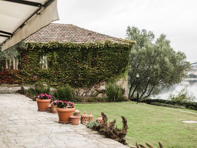 La boda de Víctor y Berta en Pontevedra, Pontevedra 4
