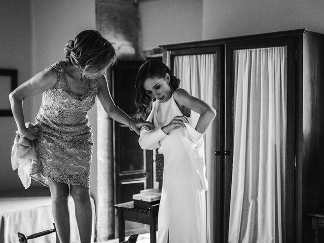 La boda de Víctor y Berta en Pontevedra, Pontevedra 13