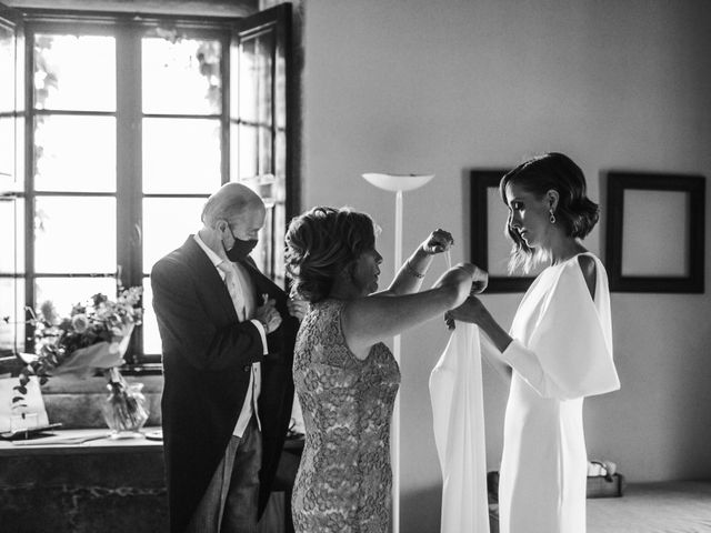 La boda de Víctor y Berta en Pontevedra, Pontevedra 18