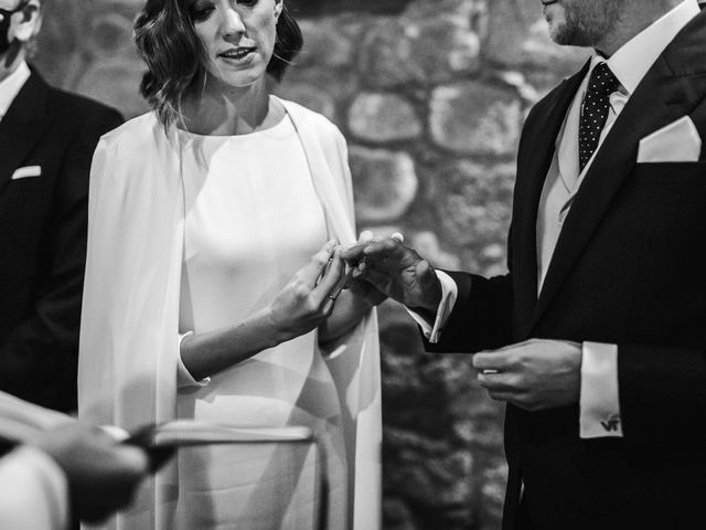 La boda de Víctor y Berta en Pontevedra, Pontevedra 36