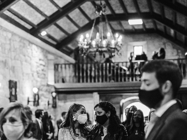 La boda de Víctor y Berta en Pontevedra, Pontevedra 37