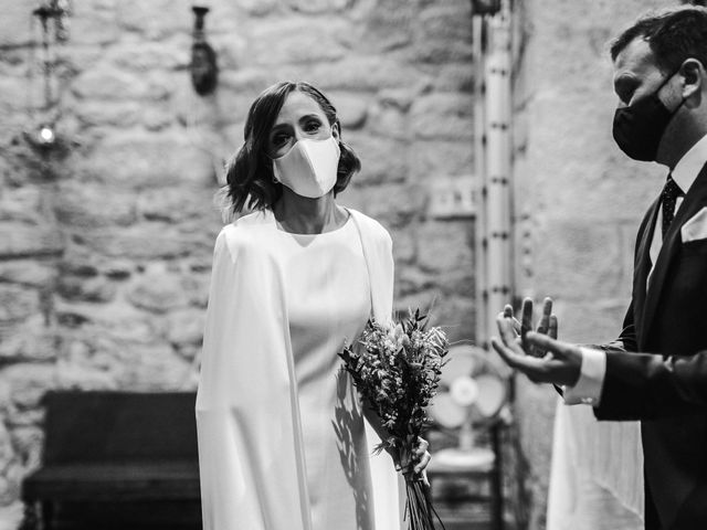 La boda de Víctor y Berta en Pontevedra, Pontevedra 39