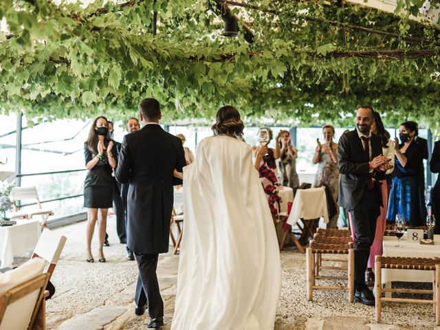 La boda de Víctor y Berta en Pontevedra, Pontevedra 49