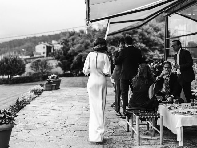 La boda de Víctor y Berta en Pontevedra, Pontevedra 52