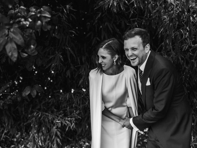 La boda de Víctor y Berta en Pontevedra, Pontevedra 54