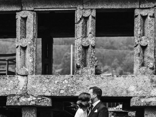 La boda de Víctor y Berta en Pontevedra, Pontevedra 58