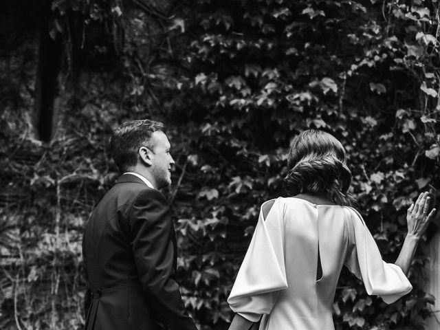 La boda de Víctor y Berta en Pontevedra, Pontevedra 60