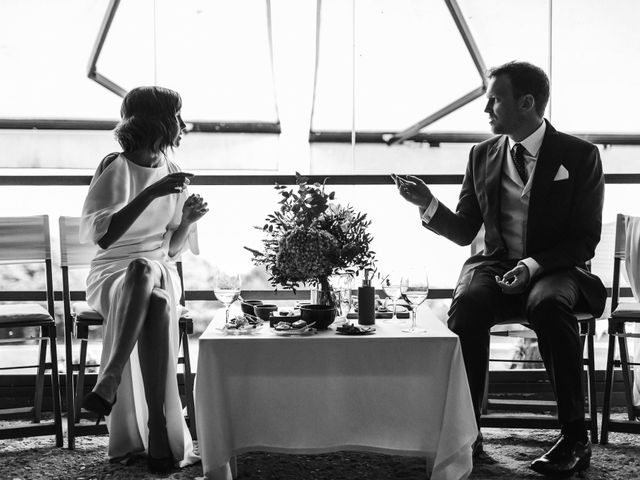 La boda de Víctor y Berta en Pontevedra, Pontevedra 61