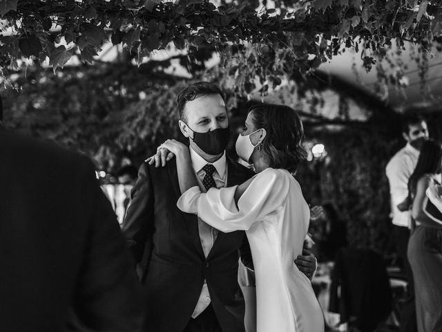 La boda de Víctor y Berta en Pontevedra, Pontevedra 66