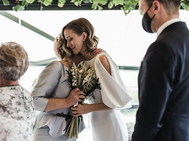 La boda de Víctor y Berta en Pontevedra, Pontevedra 67