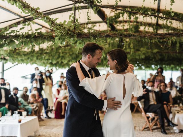 La boda de Víctor y Berta en Pontevedra, Pontevedra 69