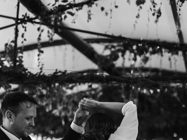 La boda de Víctor y Berta en Pontevedra, Pontevedra 71