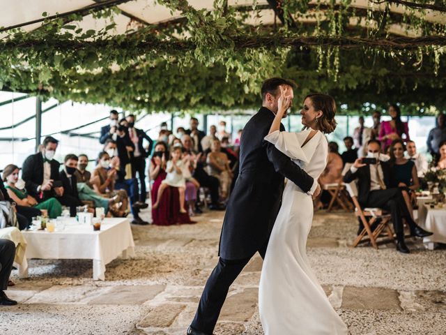 La boda de Víctor y Berta en Pontevedra, Pontevedra 2