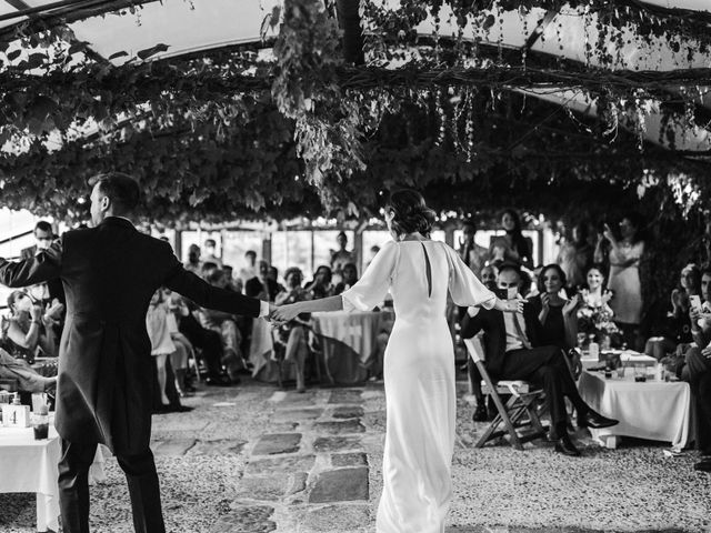La boda de Víctor y Berta en Pontevedra, Pontevedra 74