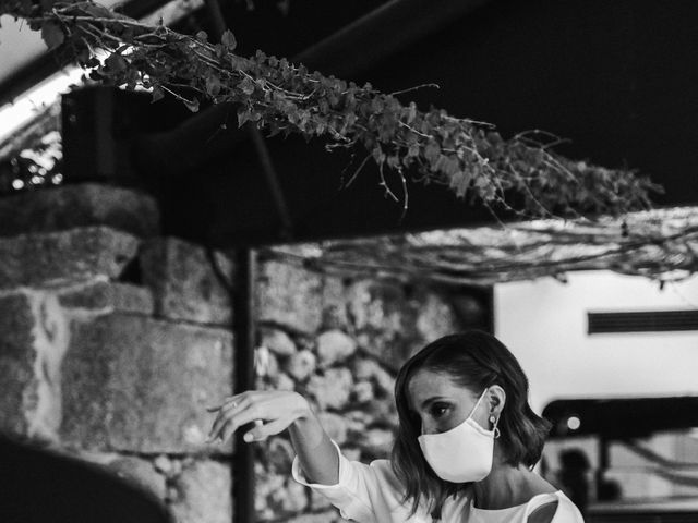La boda de Víctor y Berta en Pontevedra, Pontevedra 75