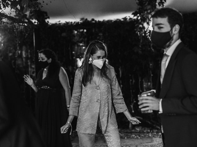 La boda de Víctor y Berta en Pontevedra, Pontevedra 76
