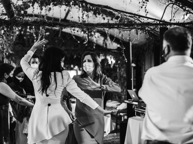 La boda de Víctor y Berta en Pontevedra, Pontevedra 78