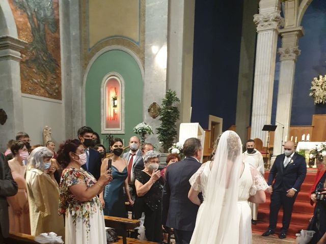 La boda de Carlos y Silvia en Mollerussa, Lleida 2