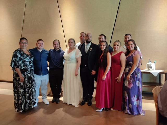 La boda de Carlos y Silvia en Mollerussa, Lleida 3