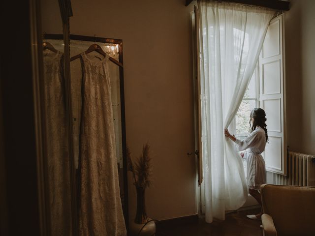 La boda de José Luís y Marta en Arbucies, Girona 17