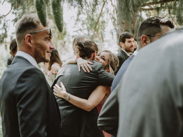 La boda de José Luís y Marta en Arbucies, Girona 25