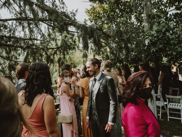 La boda de José Luís y Marta en Arbucies, Girona 27