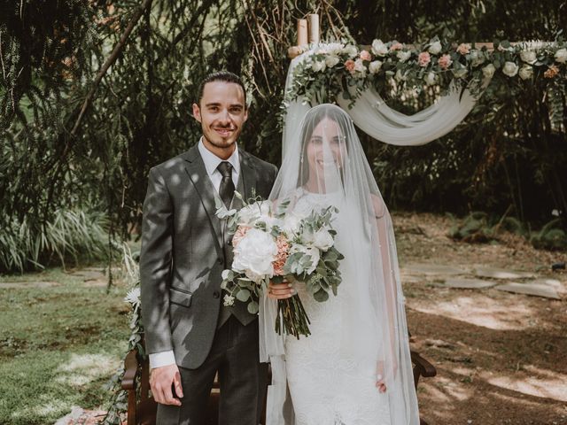 La boda de José Luís y Marta en Arbucies, Girona 31