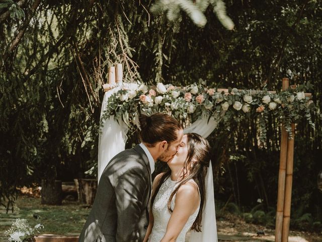 La boda de José Luís y Marta en Arbucies, Girona 37