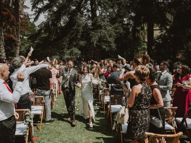 La boda de José Luís y Marta en Arbucies, Girona 40