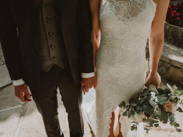 La boda de José Luís y Marta en Arbucies, Girona 43