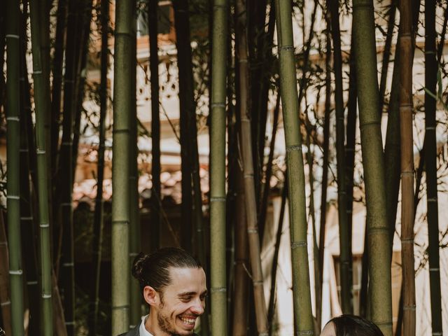 La boda de José Luís y Marta en Arbucies, Girona 47