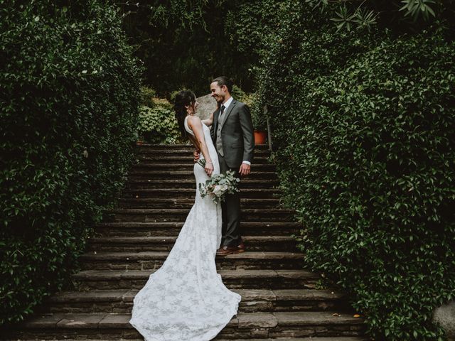 La boda de José Luís y Marta en Arbucies, Girona 55