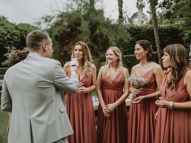 La boda de José Luís y Marta en Arbucies, Girona 61