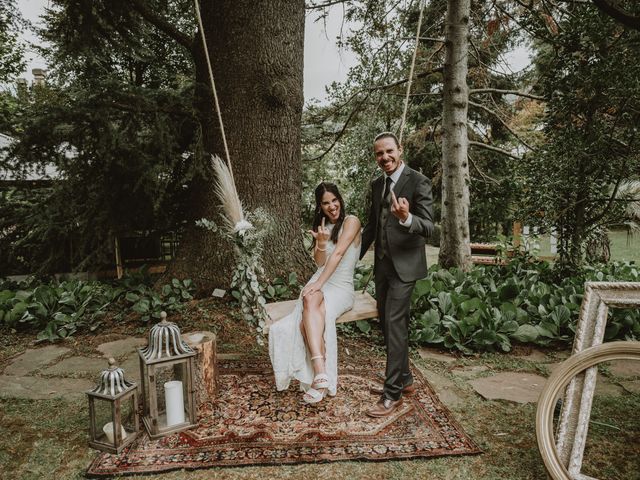 La boda de José Luís y Marta en Arbucies, Girona 64