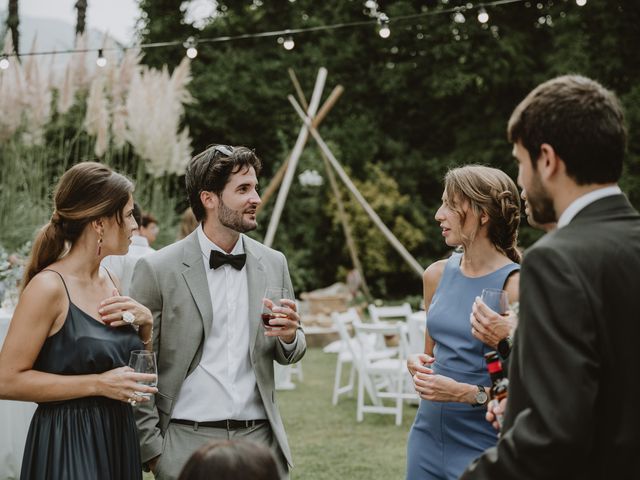 La boda de José Luís y Marta en Arbucies, Girona 65