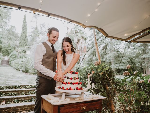 La boda de José Luís y Marta en Arbucies, Girona 71