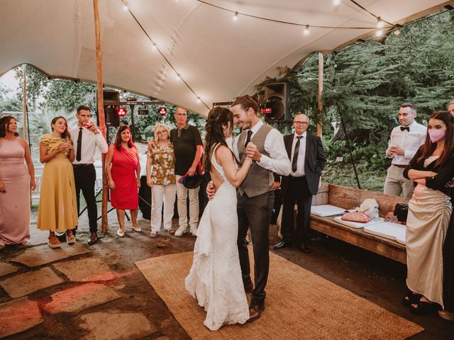 La boda de José Luís y Marta en Arbucies, Girona 73