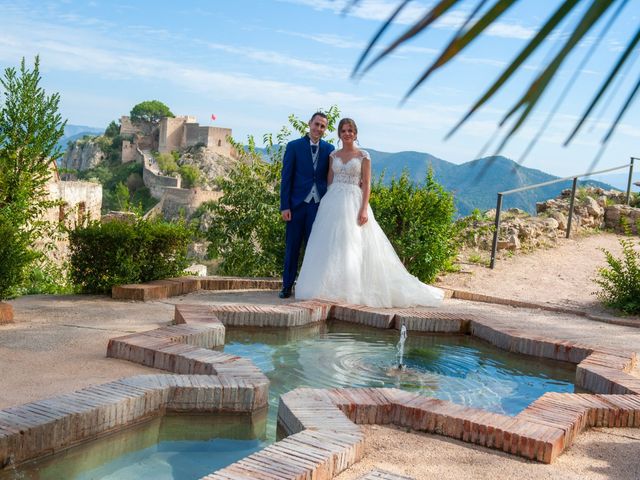 La boda de Bea y Jose en Xàtiva, Valencia 3